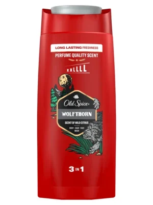 Old Spice sprchový gel 675 ml Wolfthorn 3v1 Koupit Online
