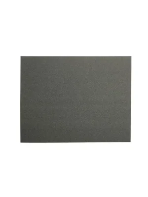 Spokar brusný papír typ 522 23×28 cm P 240 pod vodu černý Akční Nabídka