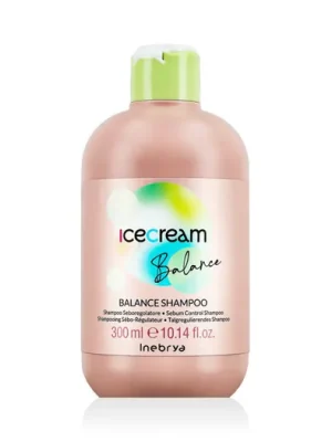 Doprava Zdarma Inebrya Ice Cream Balance Shampoo 300 ml