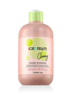 Inebrya Ice Cream Cleany Shampoo 300 ml Sleva