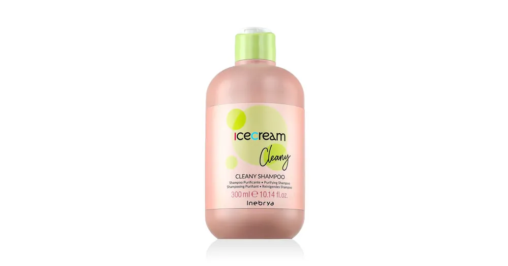 Inebrya Ice Cream Cleany Shampoo 300 ml Sleva