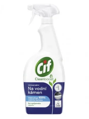 Cif na vodní kámen 750 ml Univerzální Super Cena