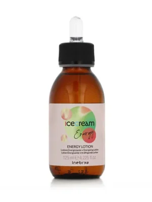 Hit Sezóny Inebrya Ice Cream Energy Energy Lotion 125 ml