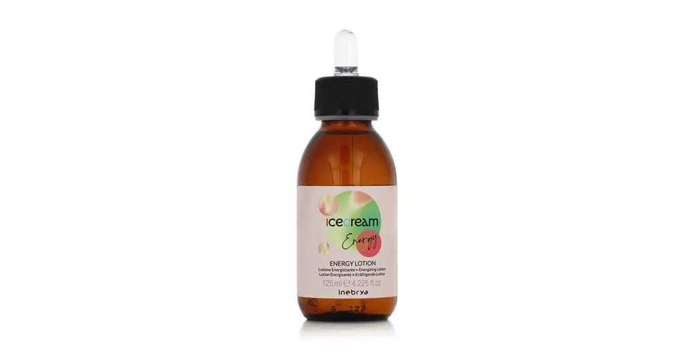 Hit Sezóny Inebrya Ice Cream Energy Energy Lotion 125 ml