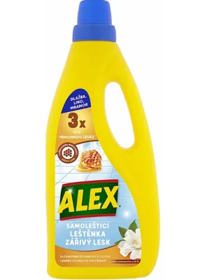 Jen Po Omezenou Doba Alex leštěnka 750 ml Zářivý Lesk Dlažba & Lino & Mramor