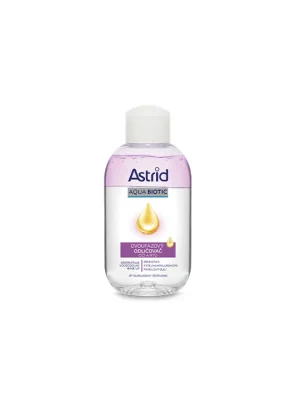 Astrid dvoufázový odličovač očí a rtů 125 ml Aqua Biotic Finální Výprodej