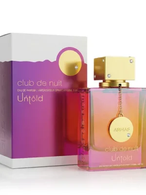 Značkový Armaf Club de Nuit Untold EDP 105 ml UNISEX