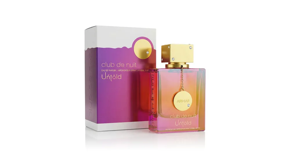 Značkový Armaf Club de Nuit Untold EDP 105 ml UNISEX