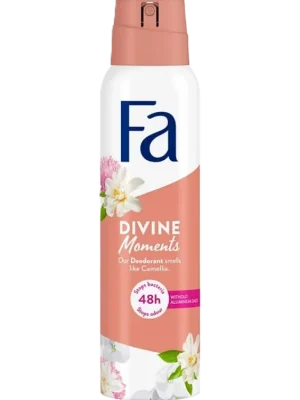Nejlepší Cena Fa deodorant sprej 150 ml Divine Moments