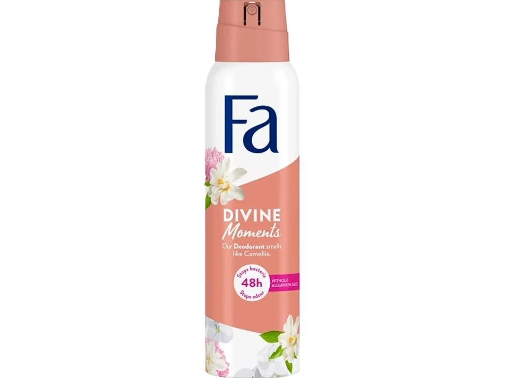 Nejlepší Cena Fa deodorant sprej 150 ml Divine Moments