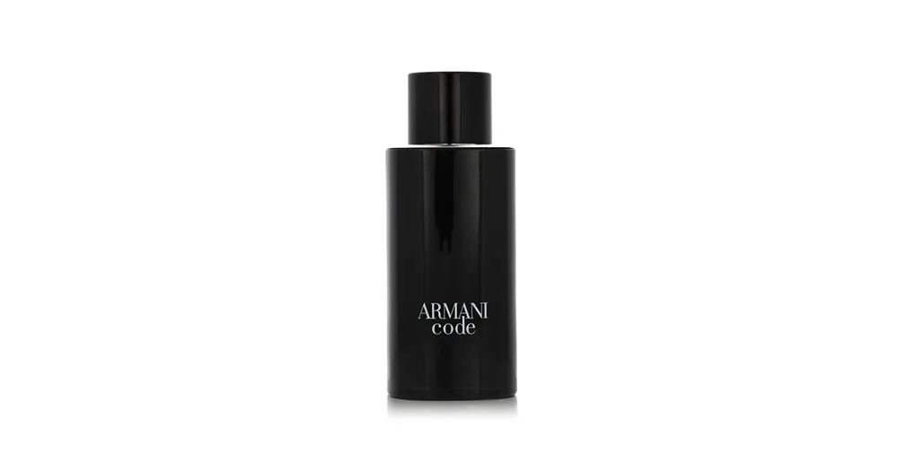 Giorgio Armani Code Homme EDT plnitelný 125 ml M Top Prodej
