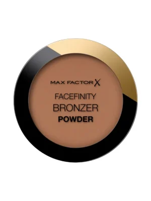 Originální Max Factor pudr 10 g bronzující Facefinity 001 Light Bronze