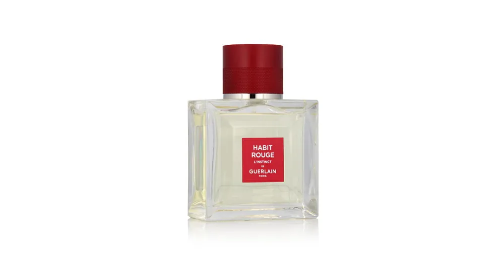 Guerlain Habit Rouge L'Instinct EDT Intense 50 ml UNISEX Sleva