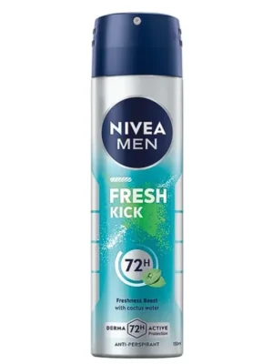 Nivea Men antiperspirant sprej 150 ml Fresh Kick Ihned K Objednání