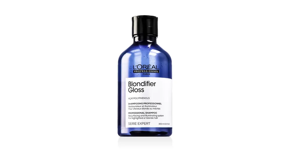 L'Oréal Professionnel Serie Expert Blondifier Professional Shampoo 300 ml Originální