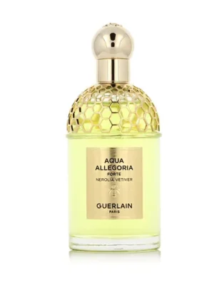 Doprava Zdarma Guerlain Aqua Allegoria Forte Nerolia Vetiver EDP plnitelný 125 ml UNISEX