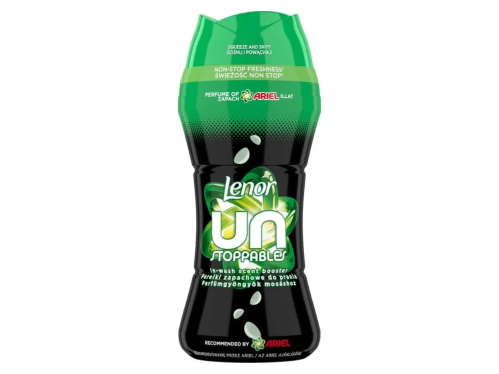 Objednat Nyní Lenor vonné perličky 195 g Unstoppables Ariel