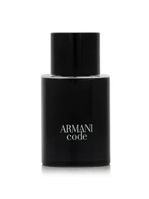 Výprodej Giorgio Armani Code Homme EDT plnitelný 50 ml M