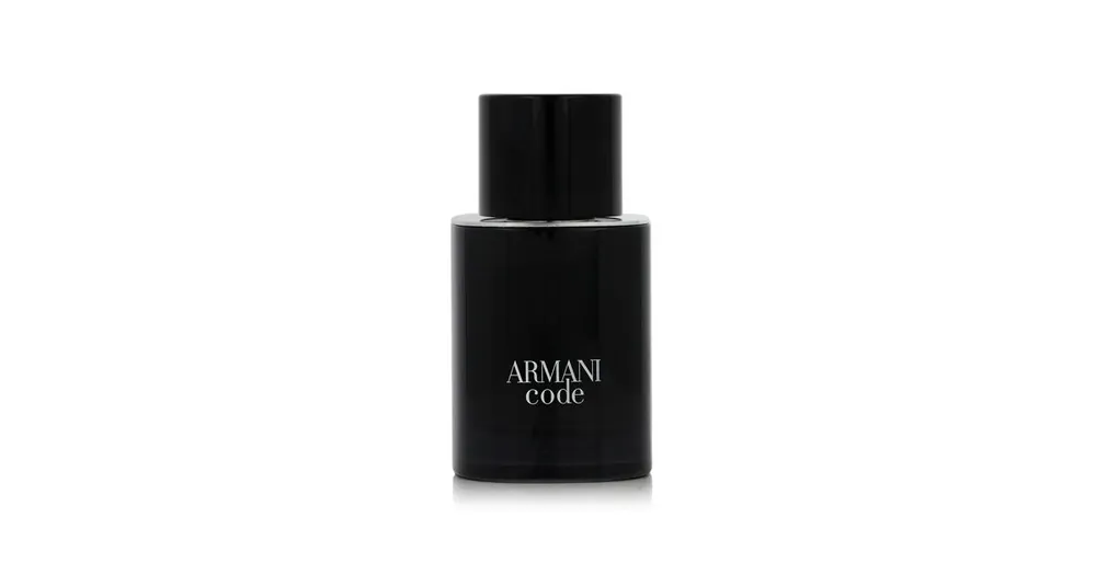 Výprodej Giorgio Armani Code Homme EDT plnitelný 50 ml M