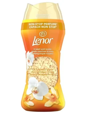 Lenor vonné perličky 195 g Gold Orchid & Vanilla Nejprodávanější