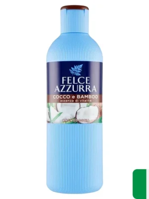 Felce Azzurra sprchový gel 650 ml Coconut & Bamboo Originální