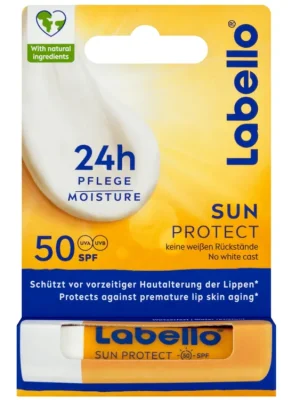Labello balzám na rty 4,8 g Sun Protect SPF50 Nízká Cena