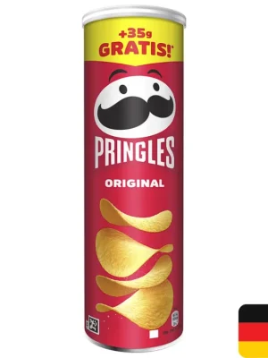 Pringles Original 200 g Nízká Cena