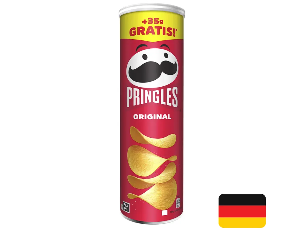Pringles Original 200 g Nízká Cena