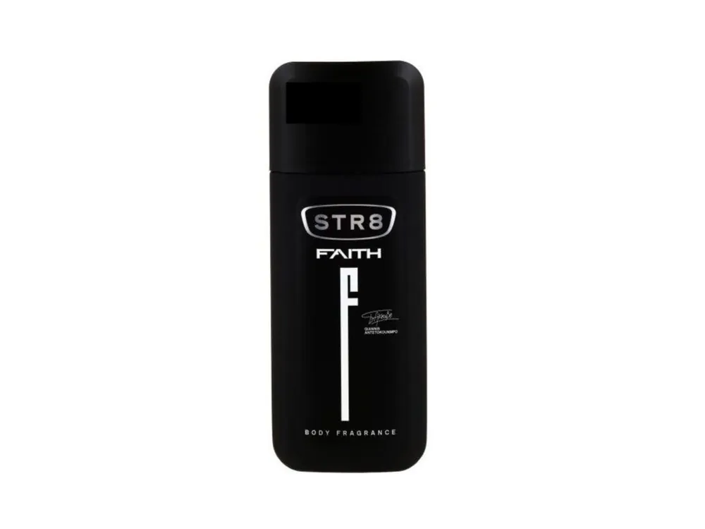 Ihned K Objednání STR8 tělový sprej 75 ml Faith