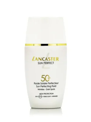Novinka Lancaster Sun Perfect Sun Perfecting Fluid SPF 50 30 ml