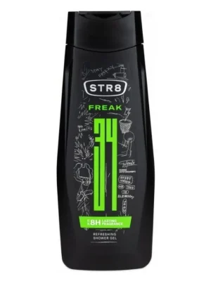 STR8 sprchový gel 400 ml Freak Akční Nabídka