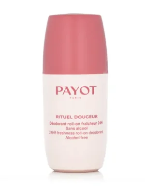Speciální Cena Payot Rituel Douceur 24H Freshness Roll-on Dedorant 75 ml