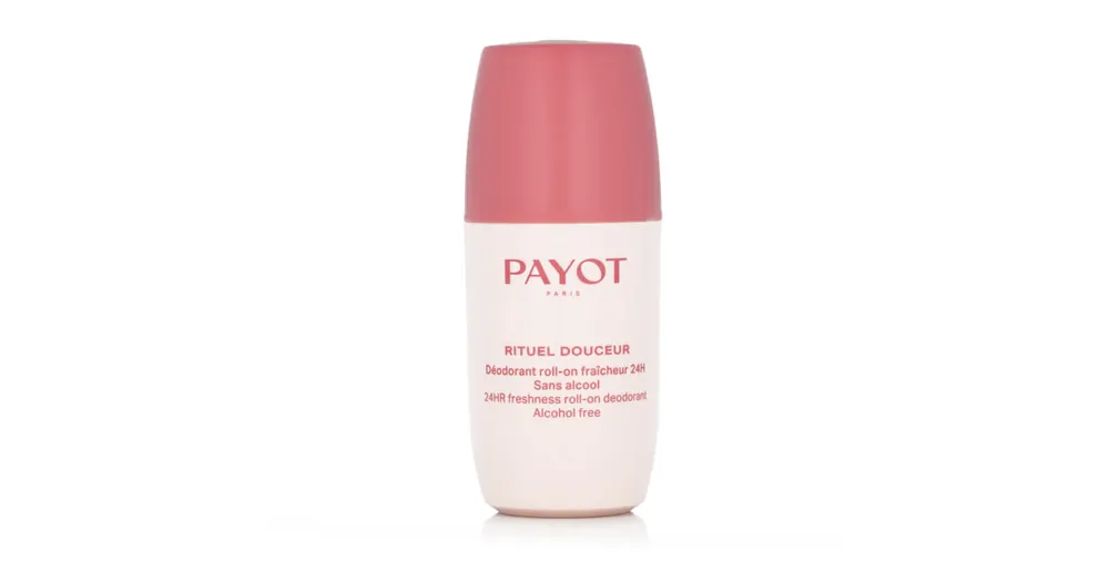 Speciální Cena Payot Rituel Douceur 24H Freshness Roll-on Dedorant 75 ml