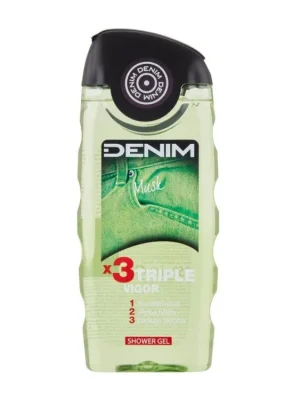 Bezpečná Platba Denim sprchový gel 250 ml Musk