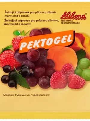 Bezpečná Platba Alibona Pektogel 40 g na džemy a marmelády