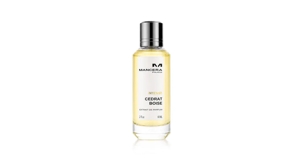 Autentický Mancera Paris Intense Cedrat Boise Extrait de Parfum 60 ml M