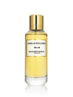 Mancera Paris Vanille Exclusive EDP 60 ml UNISEX Výhodná Nabídka
