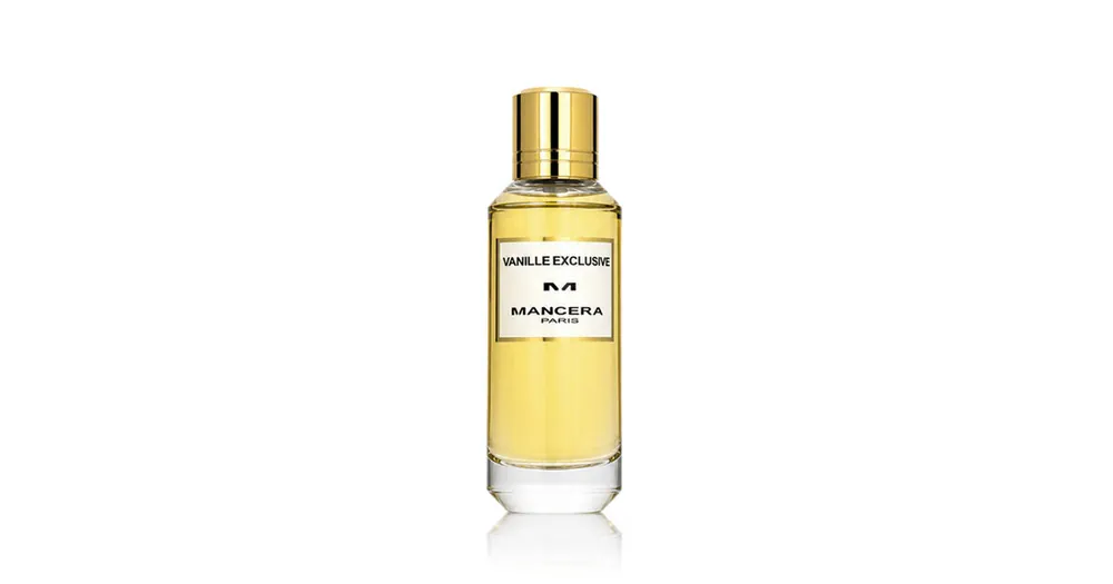 Mancera Paris Vanille Exclusive EDP 60 ml UNISEX Výhodná Nabídka