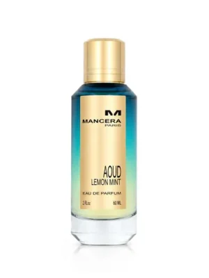 Mancera Paris Aoud Lemon Mint EDP 60 ml UNISEX Koupit Online