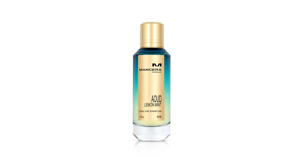 Mancera Paris Aoud Lemon Mint EDP 60 ml UNISEX Koupit Online