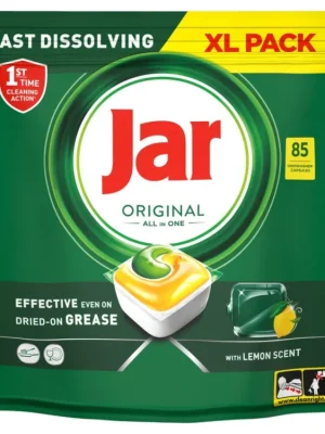 Odeslání Ihned Jar tablety do myčky 85 ks Original Lemon