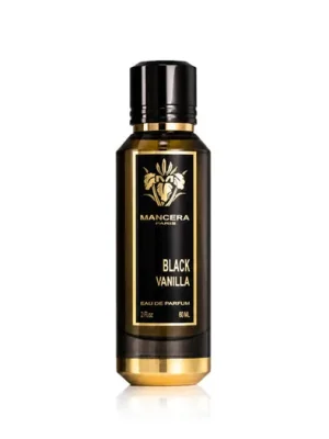 Mancera Paris Black Vanilla EDP 60 ml UNISEX Sezónní Sleva