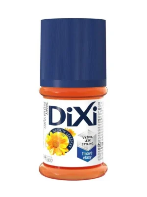 Levný Dixi olej na tmavé vlasy 60 ml