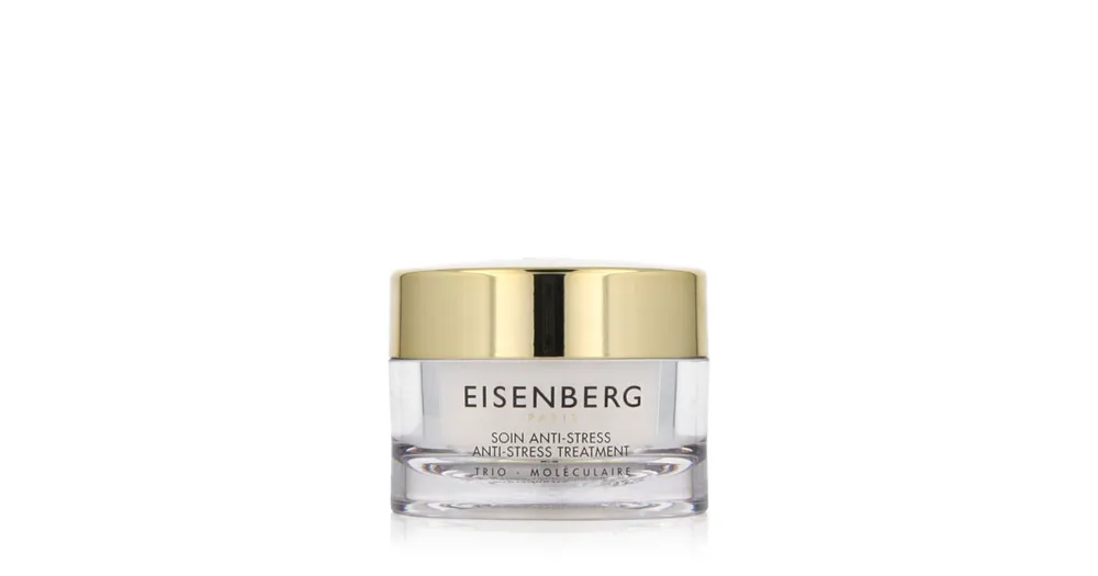 Vysoce Kvalitní Eisenberg Anti-Stress Treatment Detox Night Moisturizer 50 ml
