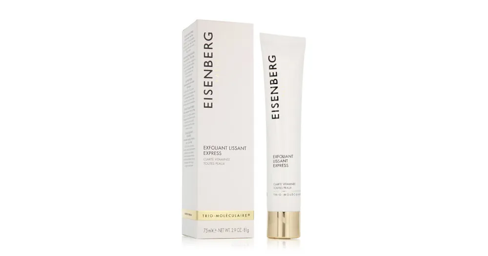 Eisenberg Instant Smoothing Exfoliator 75 ml Omezená Nabídka
