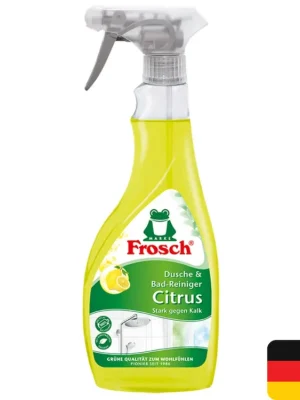 Odeslání Ihned Frosch čistič na sprchy a koupelny 500 ml Citrus