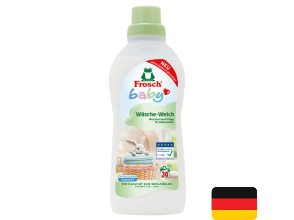 Frosch Baby hypoalergenní aviváž 30 dávek 750 ml Kup Teď