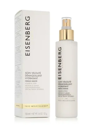 Eisenberg Hydrating Velvet Make-Up Remover 150 ml Autentický