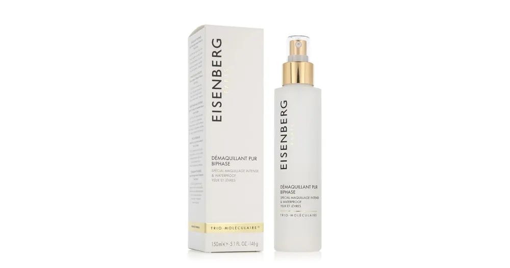 Must-Have Eisenberg Bi-Phase Pure Make-Up Remover 150 ml
