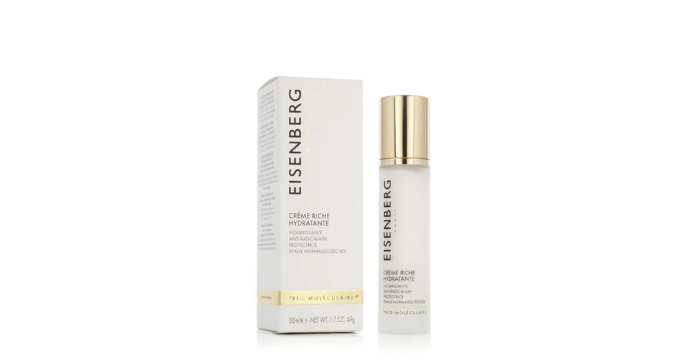 Eisenberg Moisturising Rich Cream 50 ml Časově Omezené